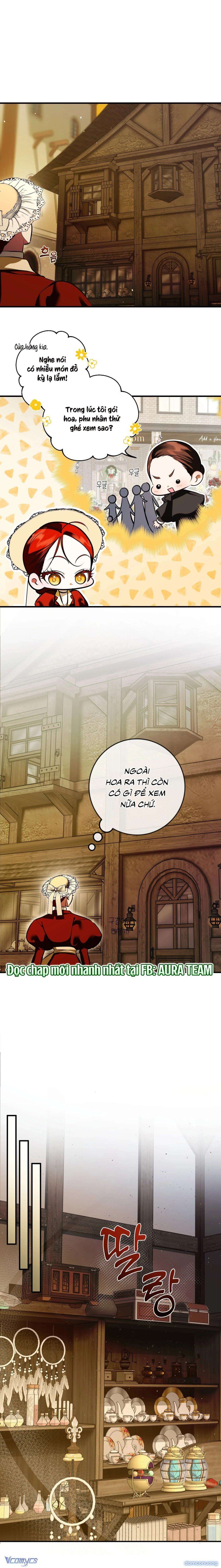 đọc truyện Trở Thành Mối Tình Đầu Của Con Trai Kế Chương 38 ảnh 11 tại Thiên Thai Truyện