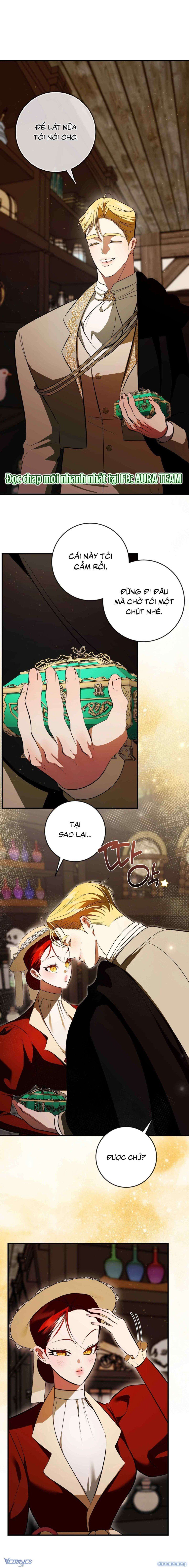 đọc truyện Trở Thành Mối Tình Đầu Của Con Trai Kế Chương 39 ảnh 3 tại Thiên Thai Truyện