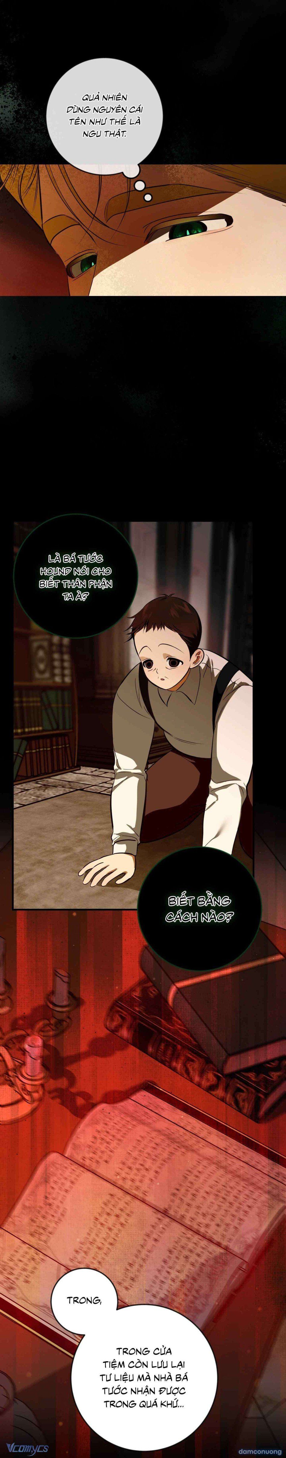 đọc truyện Trở Thành Mối Tình Đầu Của Con Trai Kế Chương 39 ảnh 16 tại Thiên Thai Truyện