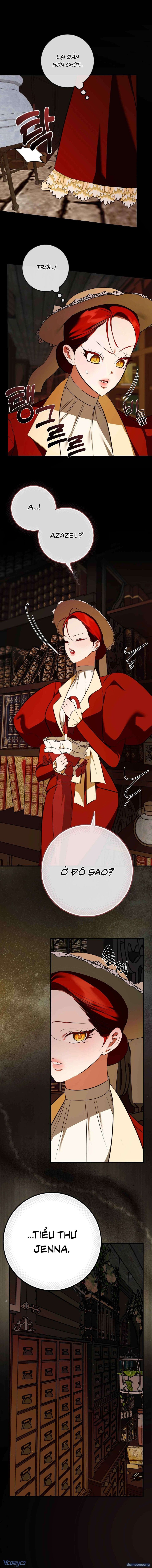 đọc truyện Trở Thành Mối Tình Đầu Của Con Trai Kế Chương 39 ảnh 10 tại Thiên Thai Truyện