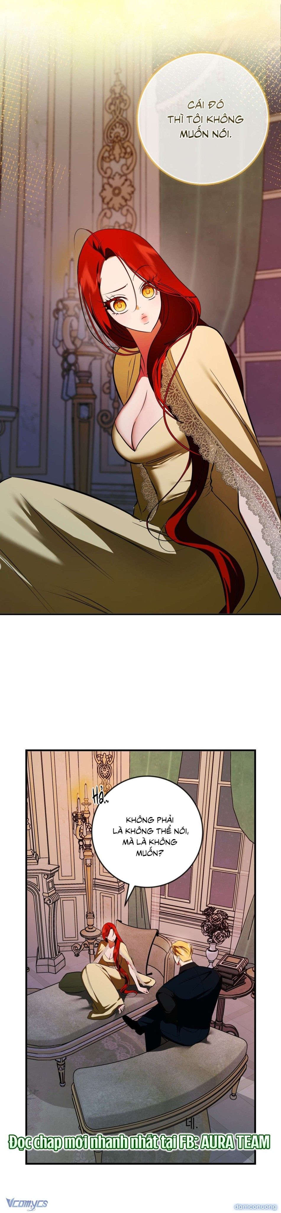 đọc truyện Trở Thành Mối Tình Đầu Của Con Trai Kế Chương 40 ảnh 13 tại Thiên Thai Truyện