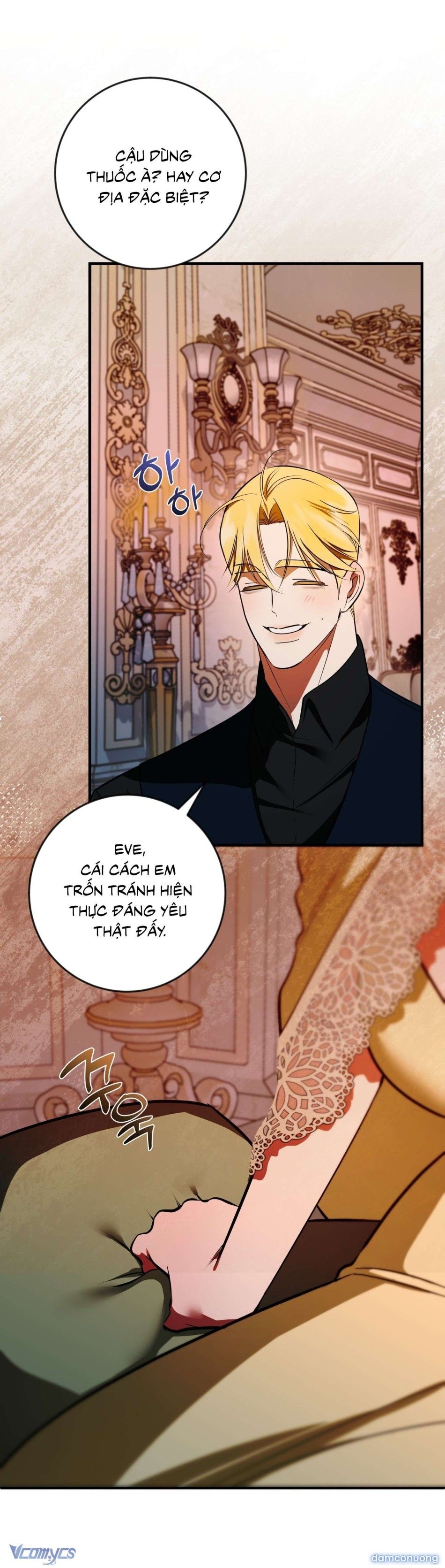 đọc truyện Trở Thành Mối Tình Đầu Của Con Trai Kế Chương 40 ảnh 14 tại Thiên Thai Truyện