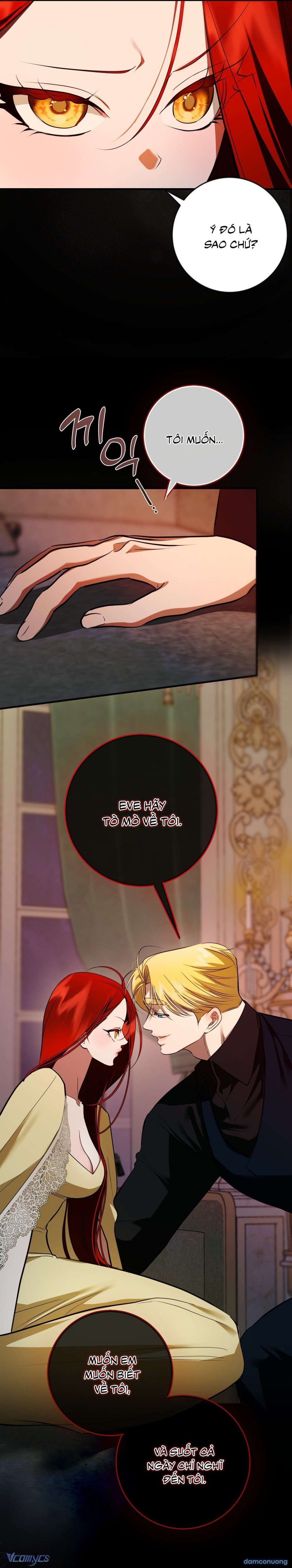 đọc truyện Trở Thành Mối Tình Đầu Của Con Trai Kế Chương 40 ảnh 16 tại Thiên Thai Truyện