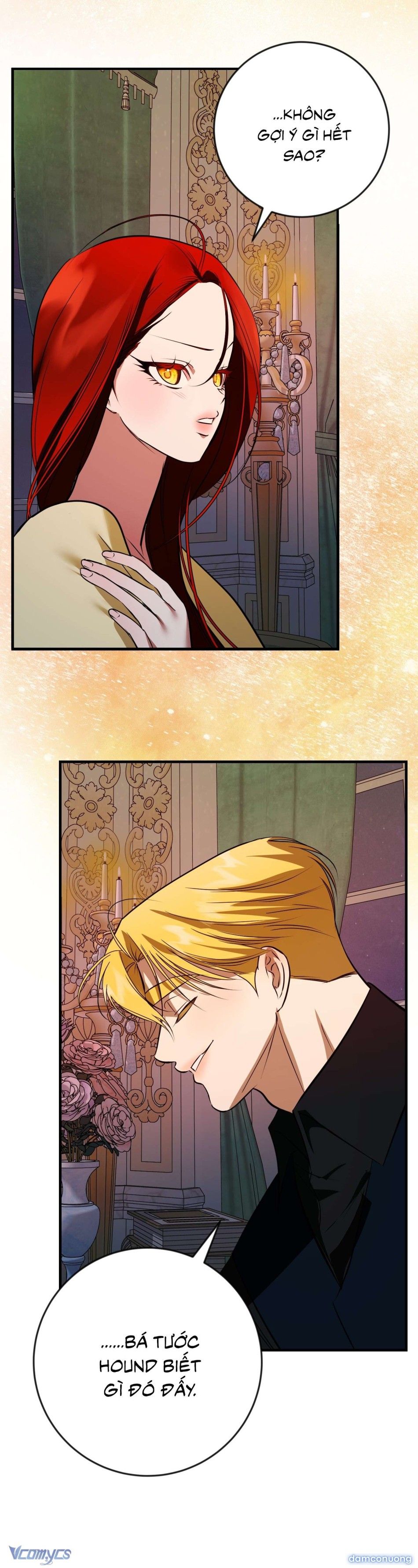 đọc truyện Trở Thành Mối Tình Đầu Của Con Trai Kế Chương 40 ảnh 18 tại Thiên Thai Truyện