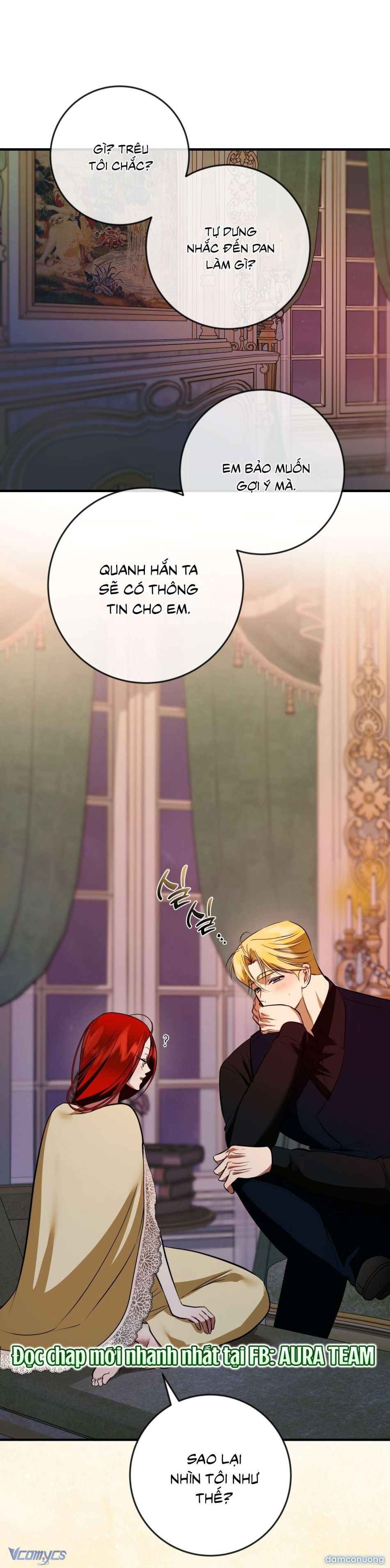 đọc truyện Trở Thành Mối Tình Đầu Của Con Trai Kế Chương 40 ảnh 19 tại Thiên Thai Truyện