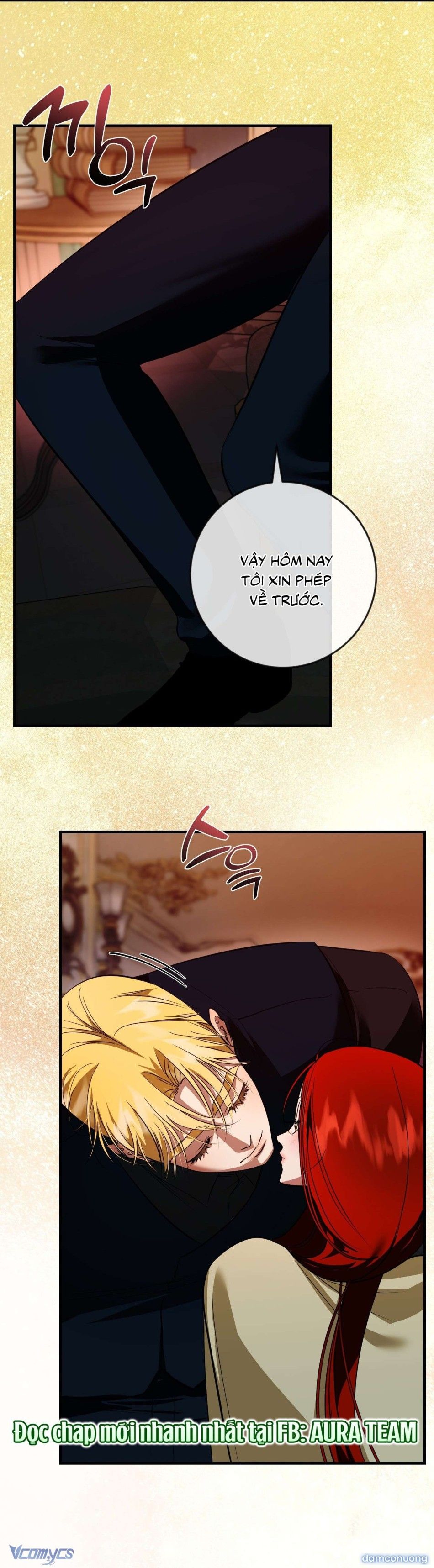 đọc truyện Trở Thành Mối Tình Đầu Của Con Trai Kế Chương 40 ảnh 21 tại Thiên Thai Truyện