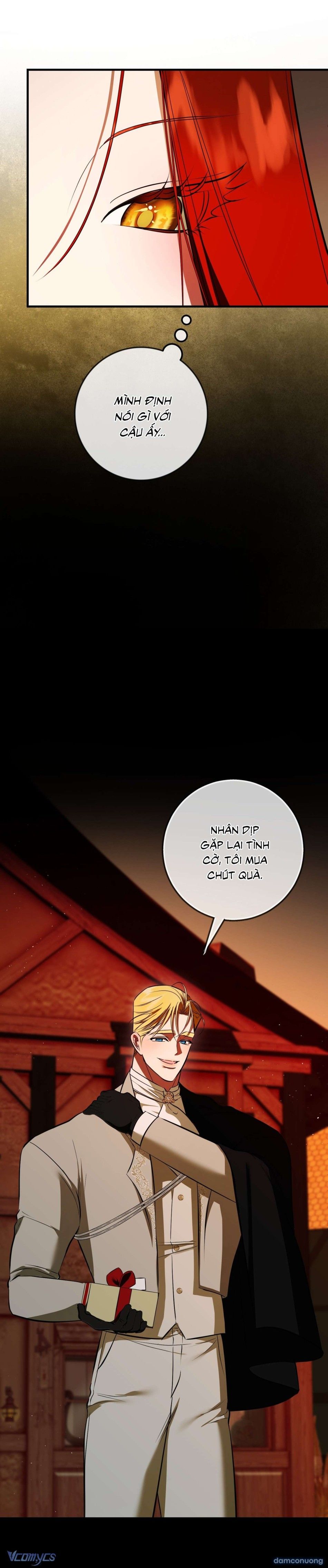 đọc truyện Trở Thành Mối Tình Đầu Của Con Trai Kế Chương 40 ảnh 4 tại Thiên Thai Truyện