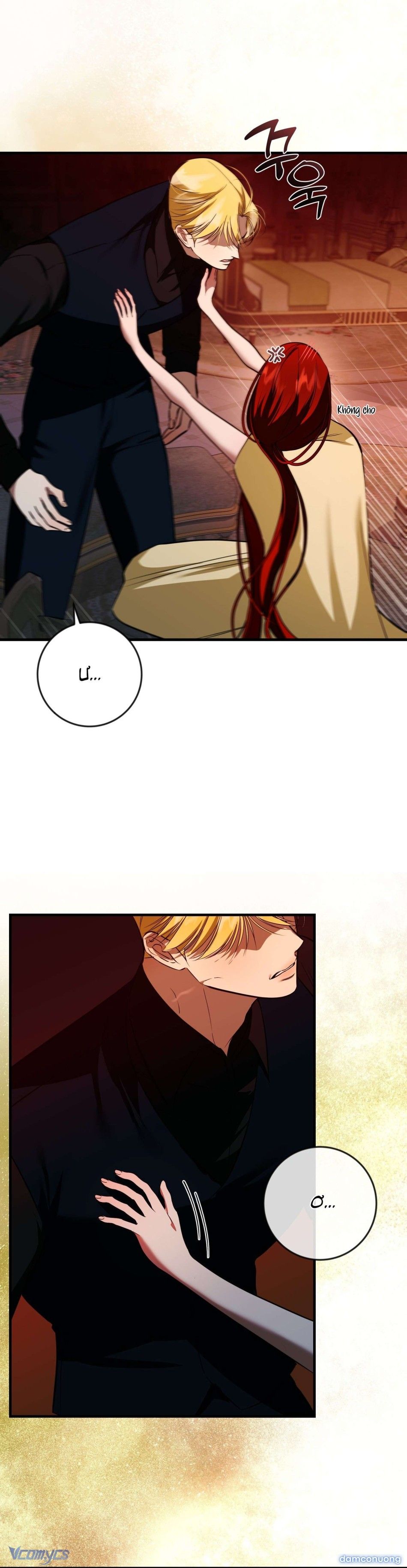 đọc truyện Trở Thành Mối Tình Đầu Của Con Trai Kế Chương 40 ảnh 22 tại Thiên Thai Truyện