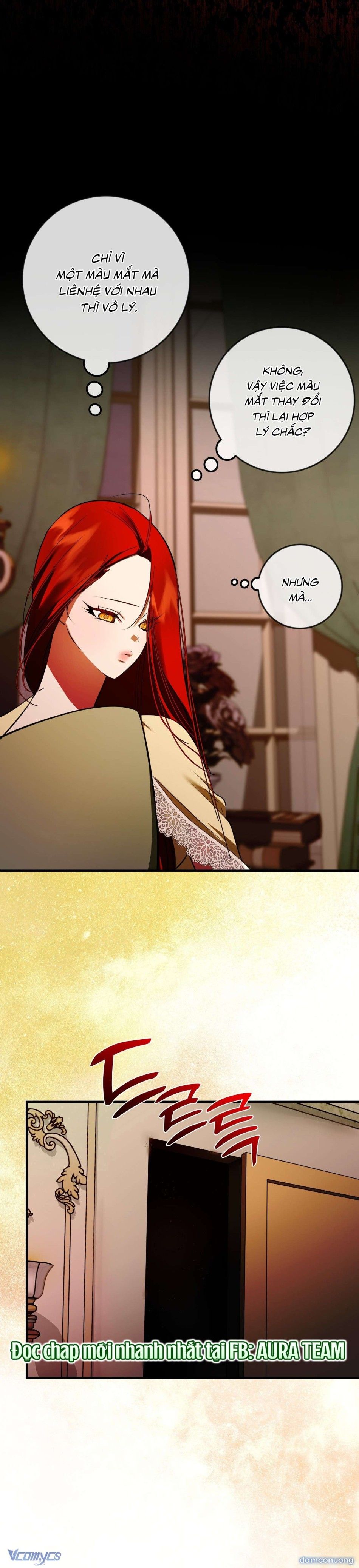 đọc truyện Trở Thành Mối Tình Đầu Của Con Trai Kế Chương 40 ảnh 7 tại Thiên Thai Truyện