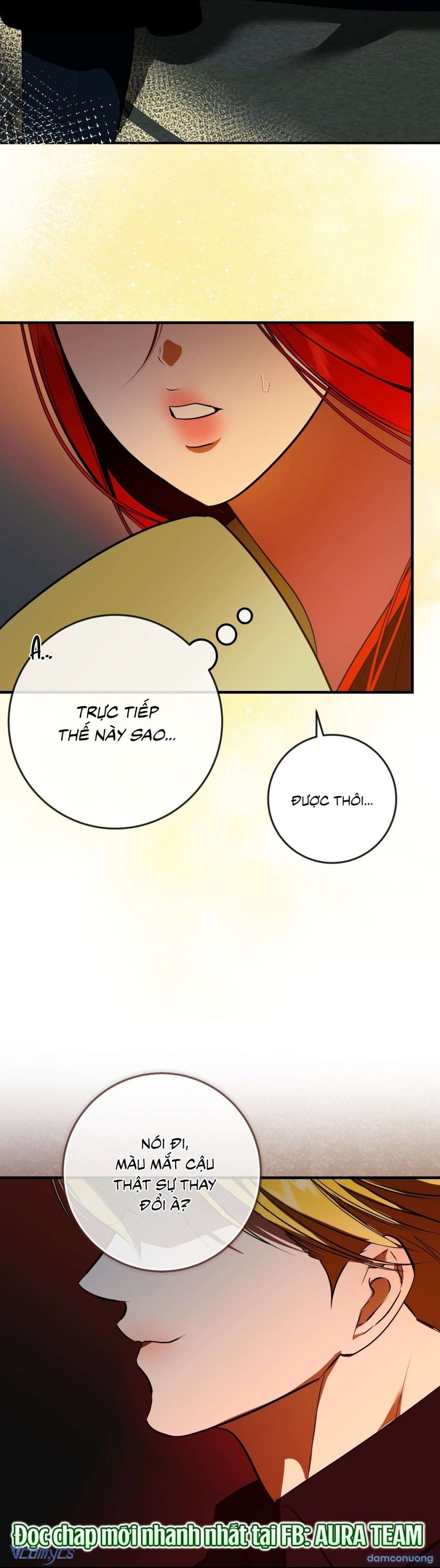 đọc truyện Trở Thành Mối Tình Đầu Của Con Trai Kế Chương 40 ảnh 11 tại Thiên Thai Truyện