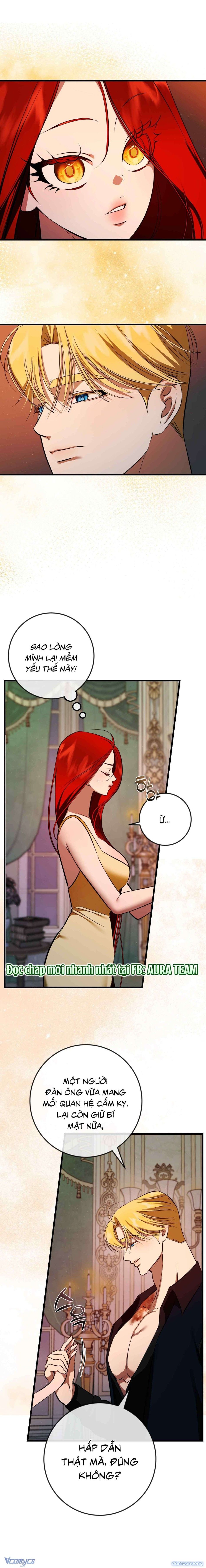 đọc truyện Trở Thành Mối Tình Đầu Của Con Trai Kế Chương 41 ảnh 3 tại Thiên Thai Truyện