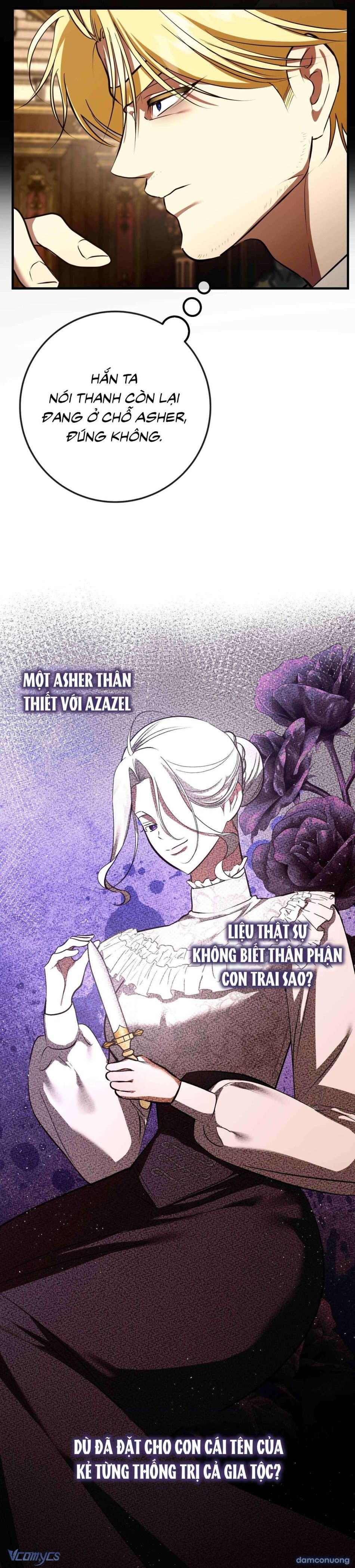 đọc truyện Trở Thành Mối Tình Đầu Của Con Trai Kế Chương 41 ảnh 12 tại Thiên Thai Truyện