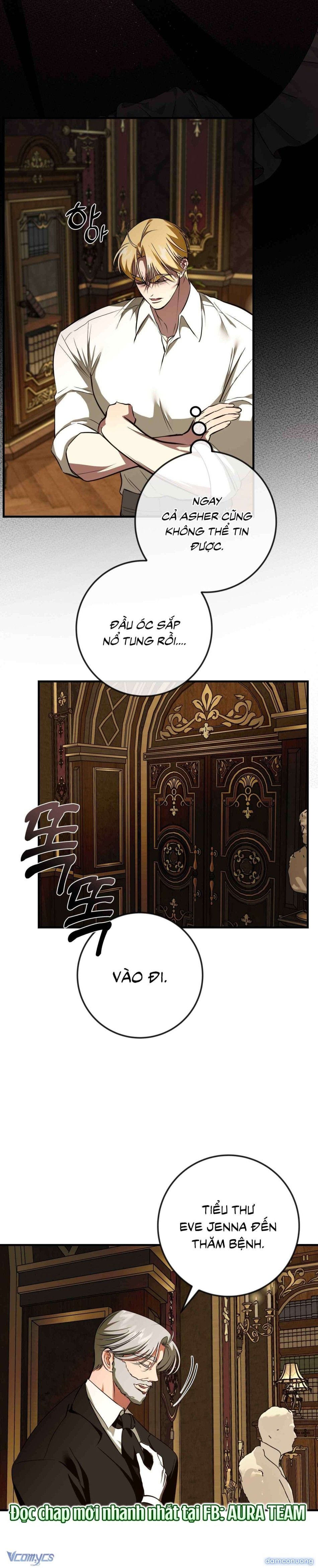 đọc truyện Trở Thành Mối Tình Đầu Của Con Trai Kế Chương 41 ảnh 13 tại Thiên Thai Truyện