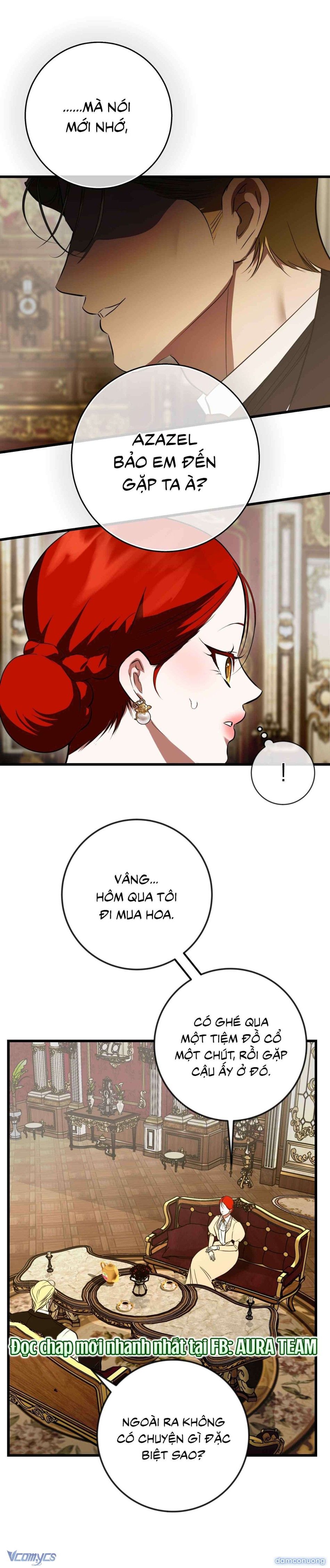 đọc truyện Trở Thành Mối Tình Đầu Của Con Trai Kế Chương 41 ảnh 21 tại Thiên Thai Truyện