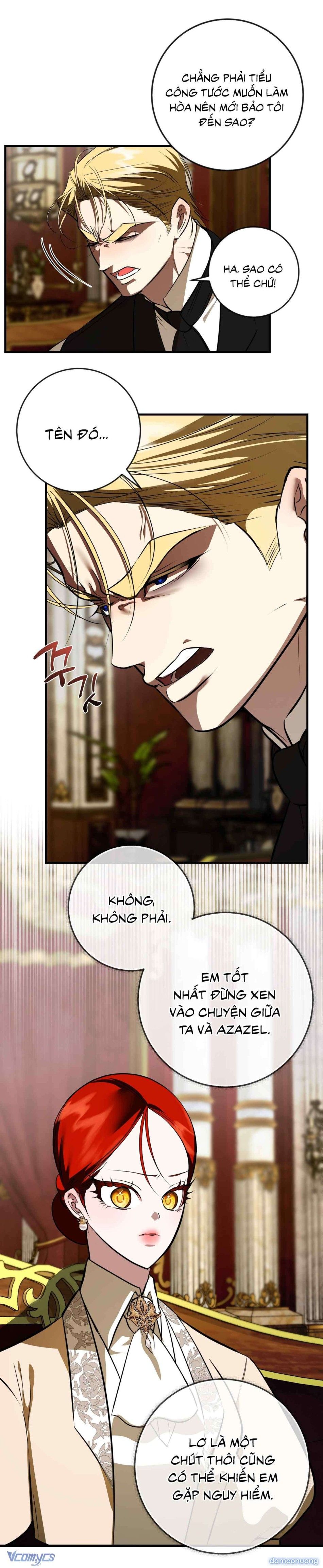 đọc truyện Trở Thành Mối Tình Đầu Của Con Trai Kế Chương 41 ảnh 24 tại Thiên Thai Truyện