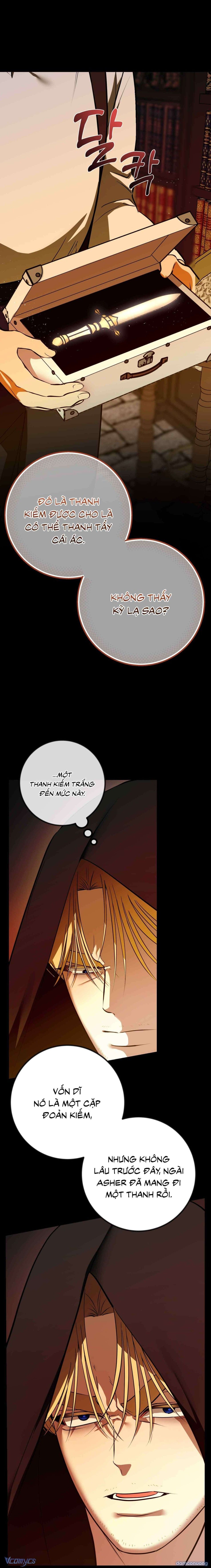 đọc truyện Trở Thành Mối Tình Đầu Của Con Trai Kế Chương 41 ảnh 8 tại Thiên Thai Truyện