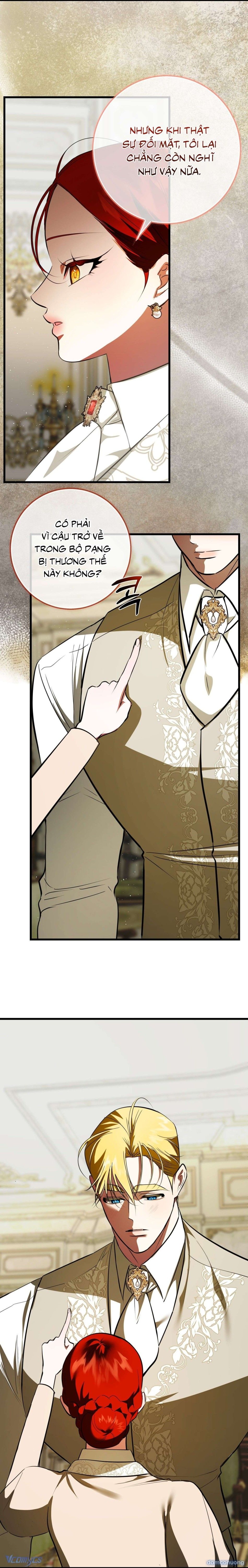 đọc truyện Trở Thành Mối Tình Đầu Của Con Trai Kế Chương 42 ảnh 12 tại Thiên Thai Truyện