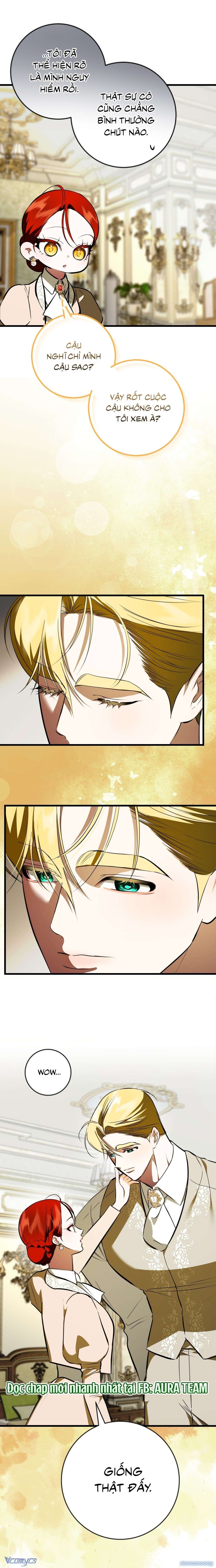 đọc truyện Trở Thành Mối Tình Đầu Của Con Trai Kế Chương 42 ảnh 15 tại Thiên Thai Truyện