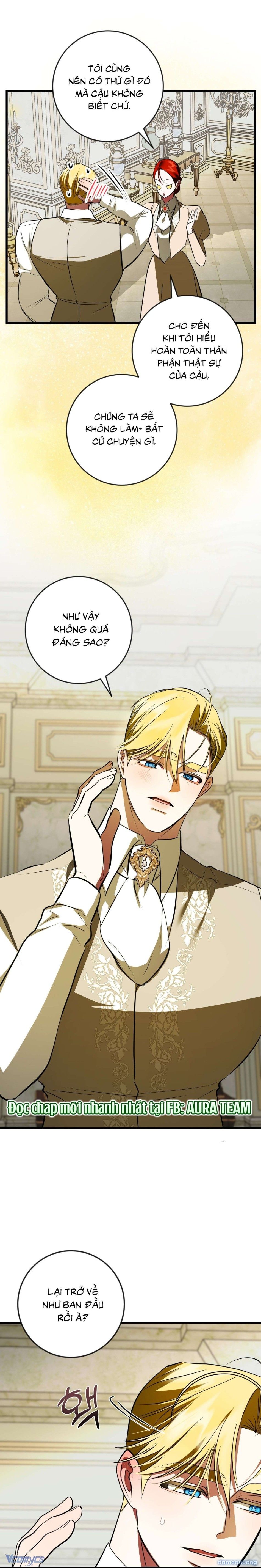 đọc truyện Trở Thành Mối Tình Đầu Của Con Trai Kế Chương 42 ảnh 17 tại Thiên Thai Truyện