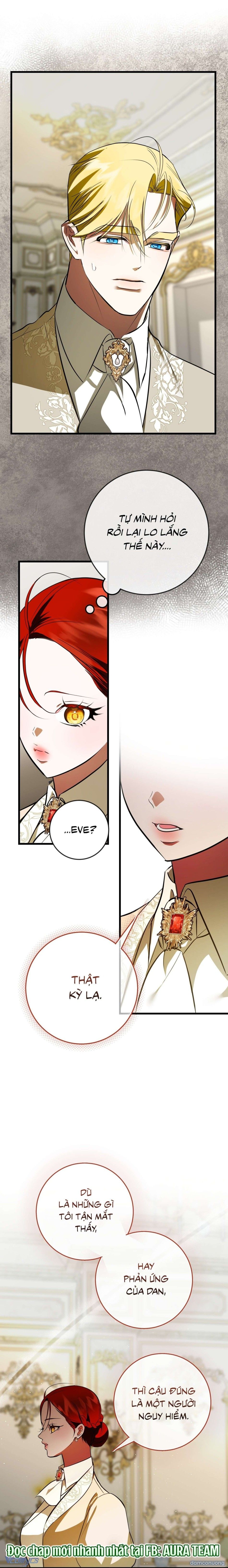 đọc truyện Trở Thành Mối Tình Đầu Của Con Trai Kế Chương 42 ảnh 11 tại Thiên Thai Truyện