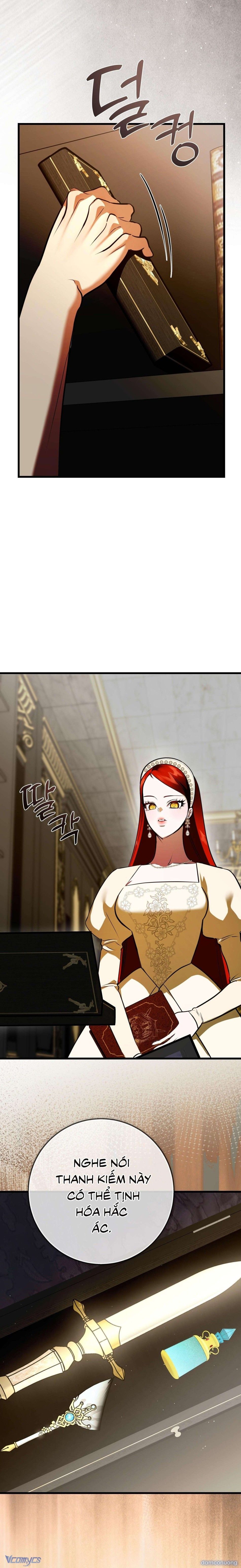 đọc truyện Trở Thành Mối Tình Đầu Của Con Trai Kế Chương 43 ảnh 16 tại Thiên Thai Truyện