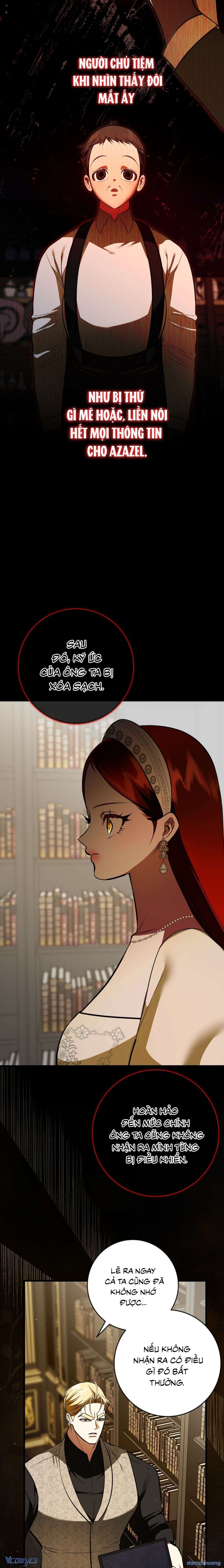 đọc truyện Trở Thành Mối Tình Đầu Của Con Trai Kế Chương 43 ảnh 18 tại Thiên Thai Truyện