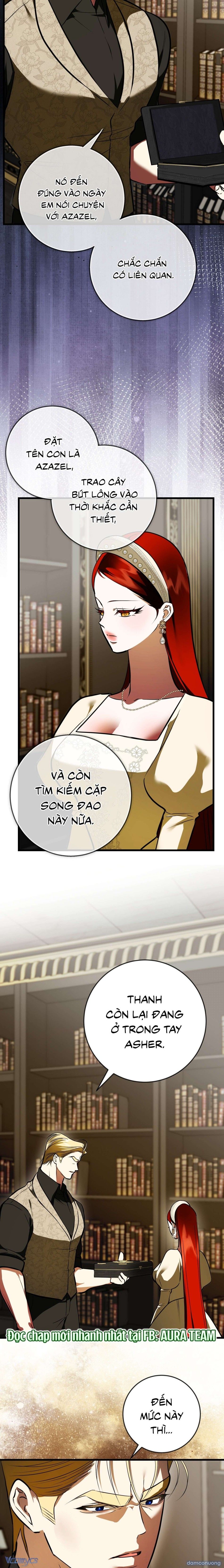 đọc truyện Trở Thành Mối Tình Đầu Của Con Trai Kế Chương 43 ảnh 21 tại Thiên Thai Truyện