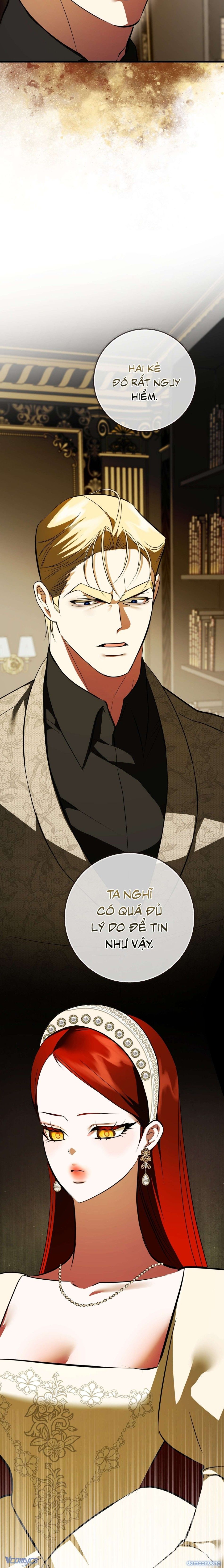 đọc truyện Trở Thành Mối Tình Đầu Của Con Trai Kế Chương 43 ảnh 22 tại Thiên Thai Truyện