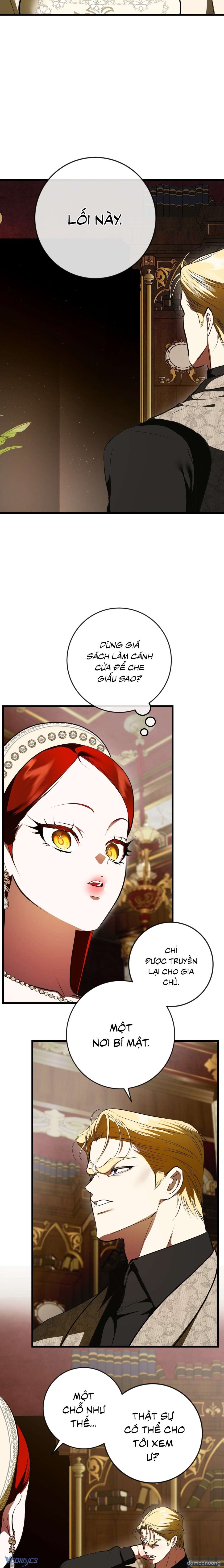 đọc truyện Trở Thành Mối Tình Đầu Của Con Trai Kế Chương 43 ảnh 6 tại Thiên Thai Truyện