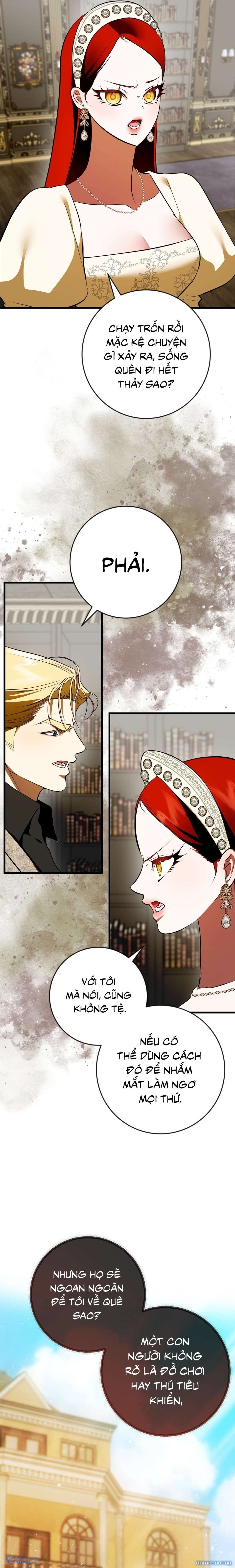 đọc truyện Trở Thành Mối Tình Đầu Của Con Trai Kế Chương 44 ảnh 16 tại Thiên Thai Truyện