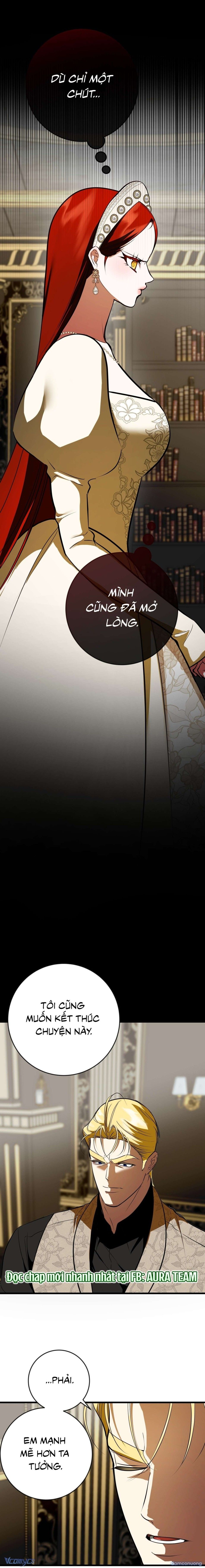 đọc truyện Trở Thành Mối Tình Đầu Của Con Trai Kế Chương 44 ảnh 19 tại Thiên Thai Truyện