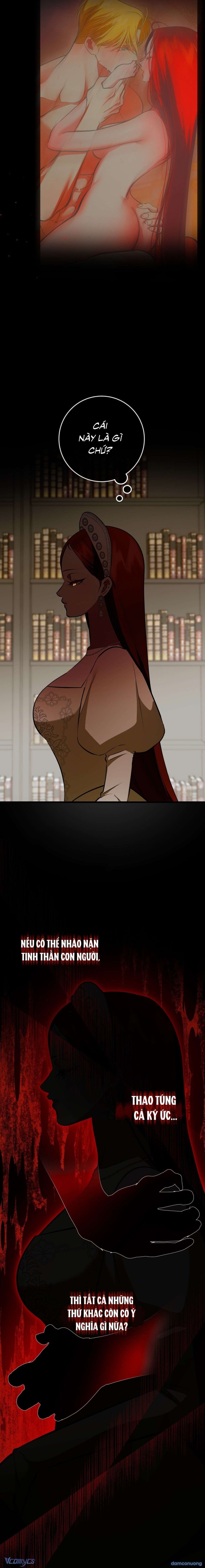 đọc truyện Trở Thành Mối Tình Đầu Của Con Trai Kế Chương 44 ảnh 4 tại Thiên Thai Truyện