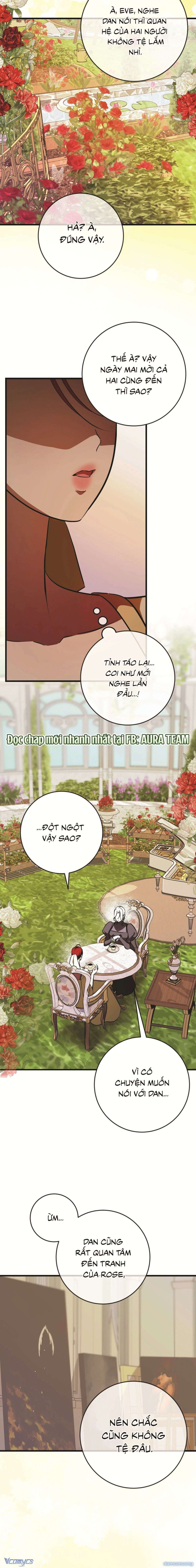 đọc truyện Trở Thành Mối Tình Đầu Của Con Trai Kế Chương 45 ảnh 13 tại Thiên Thai Truyện