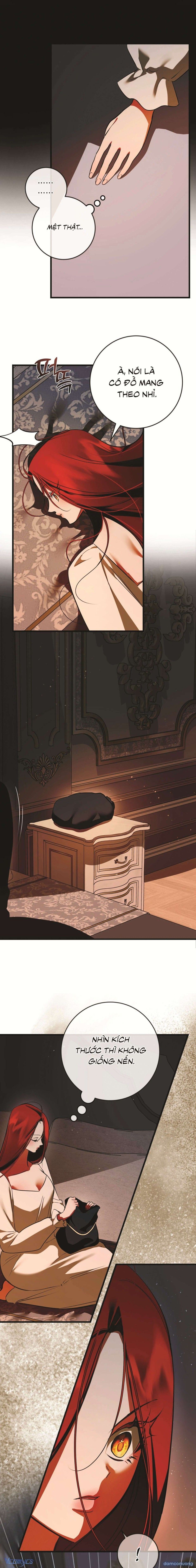 đọc truyện Trở Thành Mối Tình Đầu Của Con Trai Kế Chương 45 ảnh 20 tại Thiên Thai Truyện