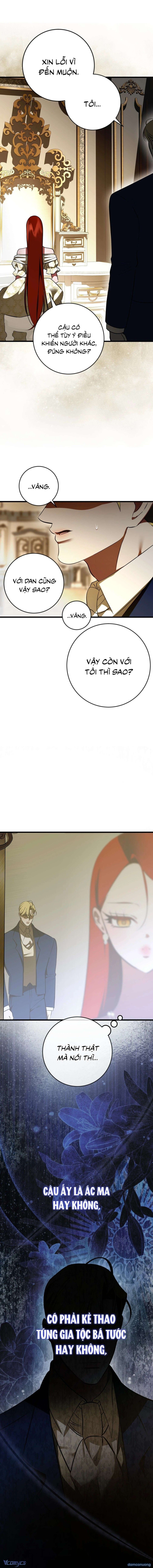 đọc truyện Trở Thành Mối Tình Đầu Của Con Trai Kế Chương 46 ảnh 12 tại Thiên Thai Truyện