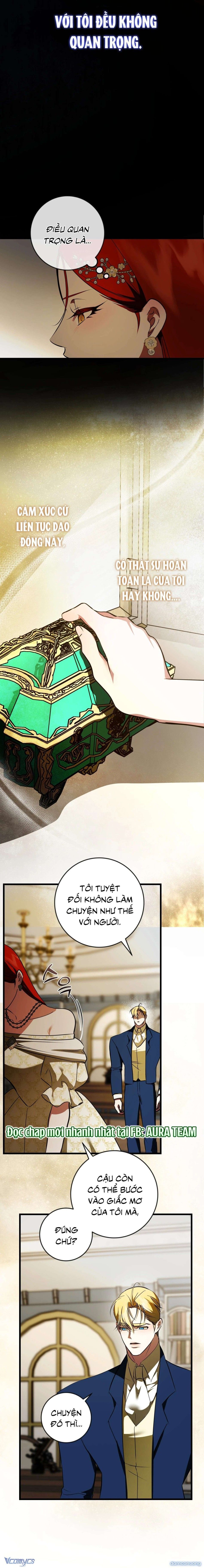 đọc truyện Trở Thành Mối Tình Đầu Của Con Trai Kế Chương 46 ảnh 13 tại Thiên Thai Truyện