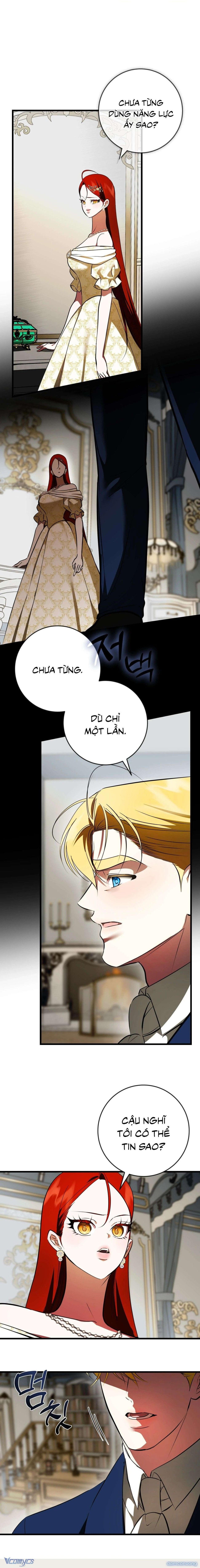 đọc truyện Trở Thành Mối Tình Đầu Của Con Trai Kế Chương 46 ảnh 14 tại Thiên Thai Truyện