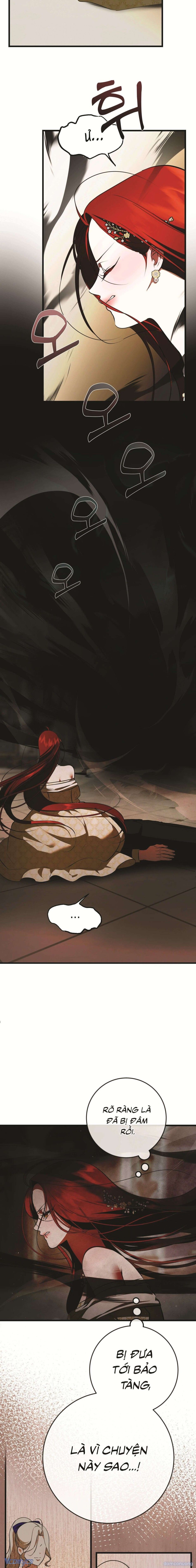 đọc truyện Trở Thành Mối Tình Đầu Của Con Trai Kế Chương 48 ảnh 12 tại Thiên Thai Truyện