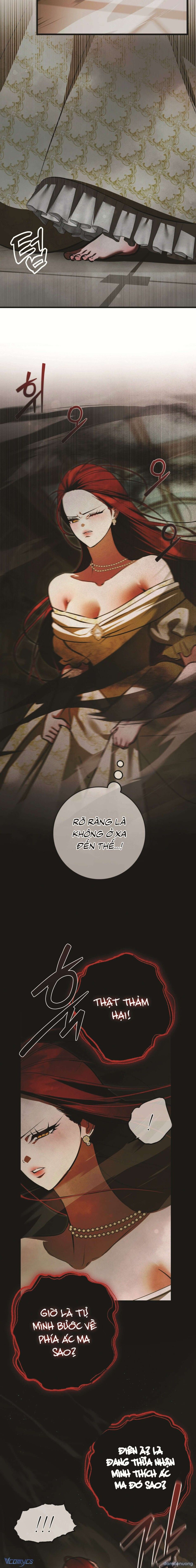 đọc truyện Trở Thành Mối Tình Đầu Của Con Trai Kế Chương 48 ảnh 14 tại Thiên Thai Truyện