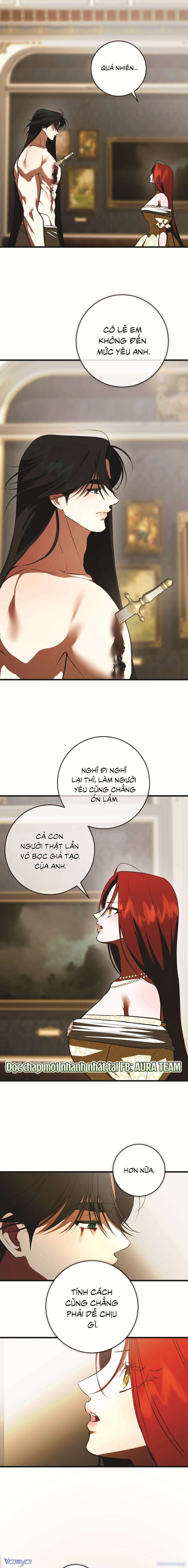 đọc truyện Trở Thành Mối Tình Đầu Của Con Trai Kế Chương 49 ảnh 14 tại Thiên Thai Truyện