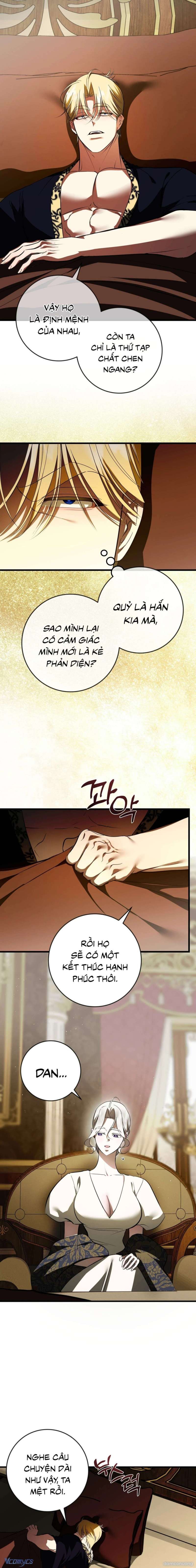 đọc truyện Trở Thành Mối Tình Đầu Của Con Trai Kế Chương 50 ảnh 13 tại Thiên Thai Truyện