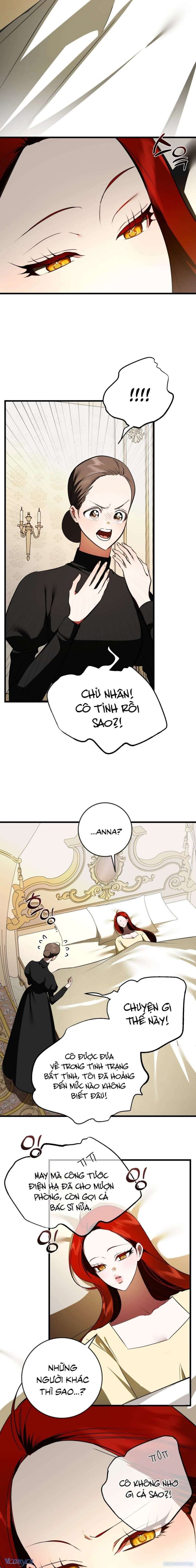 đọc truyện Trở Thành Mối Tình Đầu Của Con Trai Kế Chương 50 ảnh 17 tại Thiên Thai Truyện