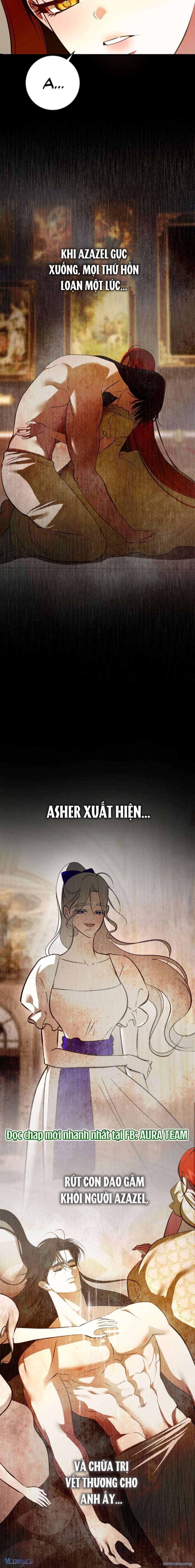 đọc truyện Trở Thành Mối Tình Đầu Của Con Trai Kế Chương 50 ảnh 18 tại Thiên Thai Truyện