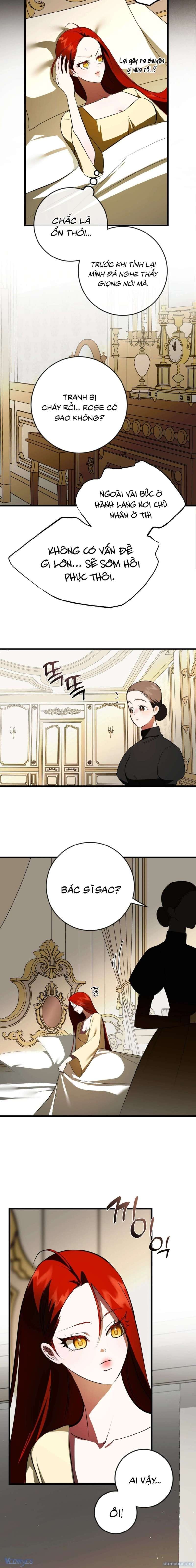 đọc truyện Trở Thành Mối Tình Đầu Của Con Trai Kế Chương 50 ảnh 21 tại Thiên Thai Truyện