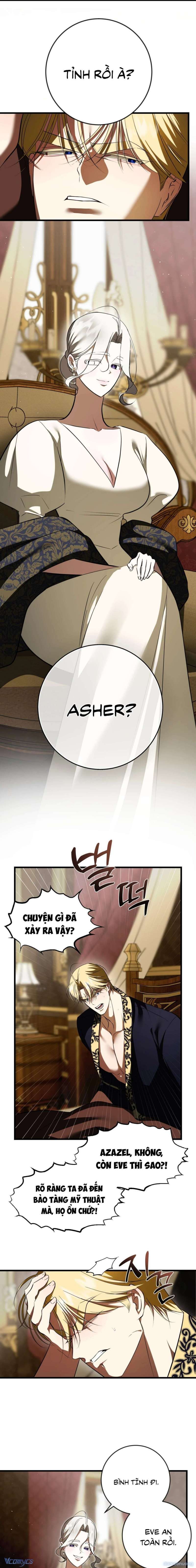 đọc truyện Trở Thành Mối Tình Đầu Của Con Trai Kế Chương 50 ảnh 5 tại Thiên Thai Truyện