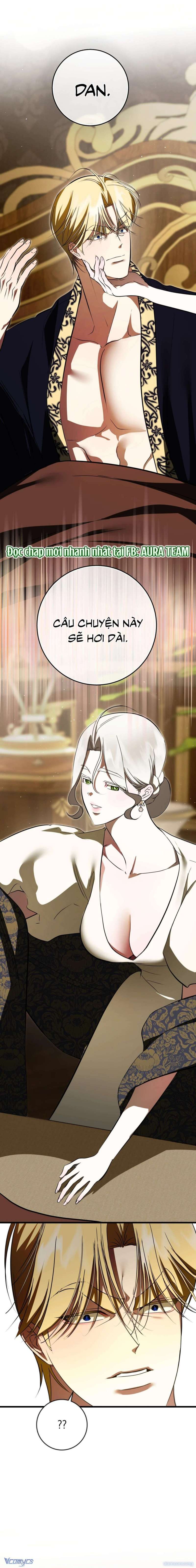 đọc truyện Trở Thành Mối Tình Đầu Của Con Trai Kế Chương 50 ảnh 8 tại Thiên Thai Truyện