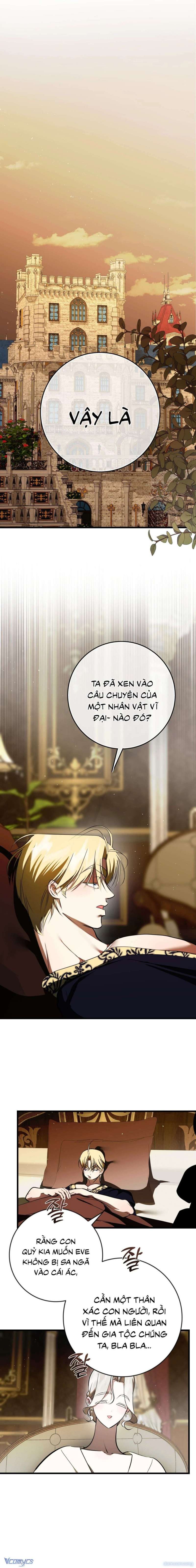 đọc truyện Trở Thành Mối Tình Đầu Của Con Trai Kế Chương 50 ảnh 9 tại Thiên Thai Truyện