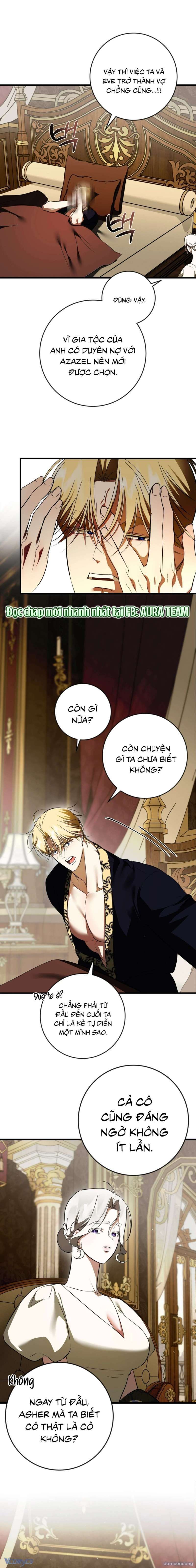 đọc truyện Trở Thành Mối Tình Đầu Của Con Trai Kế Chương 50 ảnh 10 tại Thiên Thai Truyện