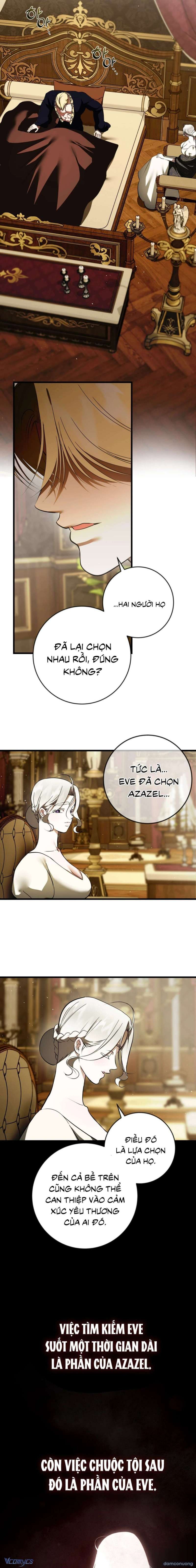 đọc truyện Trở Thành Mối Tình Đầu Của Con Trai Kế Chương 50 ảnh 11 tại Thiên Thai Truyện