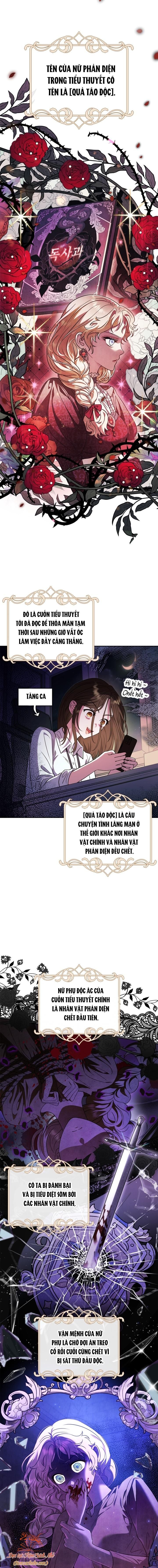 đọc truyện Trở Thành Người Giám Định Chất Độc Cho Thế Lực Hắc Ám [pnt] Chương 1 ảnh 4 tại Giả Dược